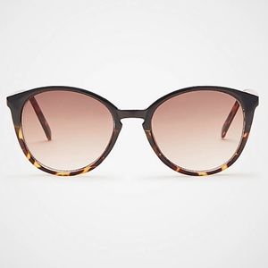 Pantos Round Glasses